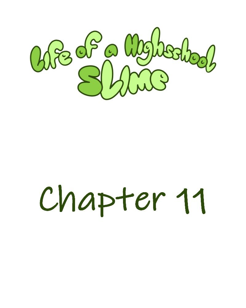 Life of a Highschool Slime - Episode 11, Page 6: Sophomore Year- Chapter 11